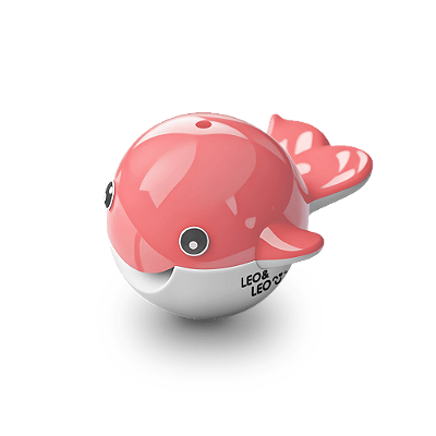 APONTADOR DUPLO BALEIA C/ DEPOSITO FUNDO DO MAR -  LEO&LEO