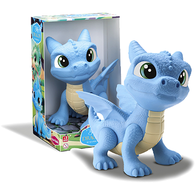 BABY DRAGON B4 BAMBOLA 21CM - BAMBOLA