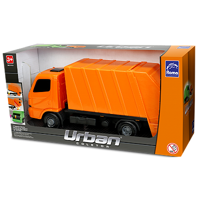 CAMINHAO URBAN COLETOR 35CM - ROMA