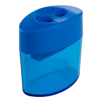 APONTADOR DUPLO OVAL COM DEPOSITO - LEO&LEO