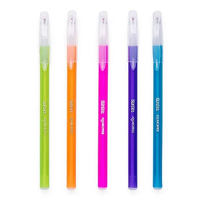 CANETA ESF. SUNSET 1.0MM - JOCAR OFFICE