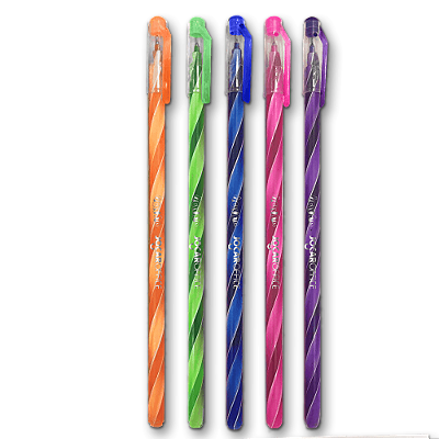 CANETA ESF. WOW FUN PONTA 0.7MM PERFUMADA - JOCAR OFFICE