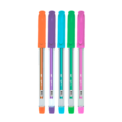 CANETA GEL ART PASTEL 1.0MM - JOCAR OFFICE