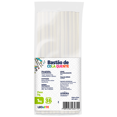 COLA QUENTE GROSSA - LEOARTE