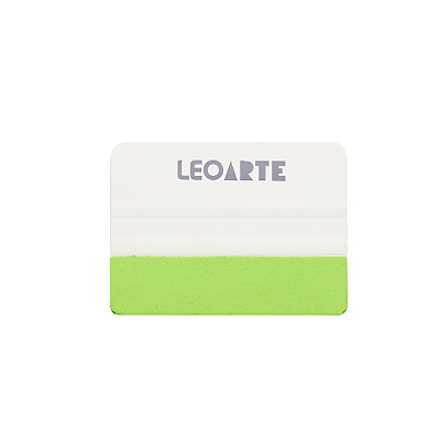 ESPATULA PARA APLICACAO DE AUTO ADESIVO - LEOARTE