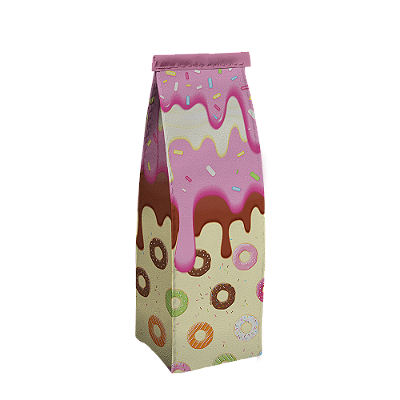 ESTOJO CAIXA DE LEITE - LEO&LEO