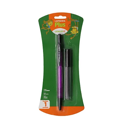 LAPISEIRA PLUS 2.0MM NO BLISTER - LEO&LEO