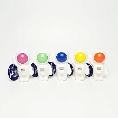 MASSA DE MODELAR GALAXIA ASTRONAUTA - LEO&LEO