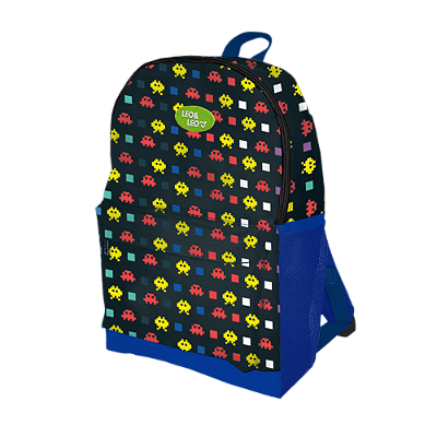 MOCHILA DE COSTA GAME - LEO&LEO