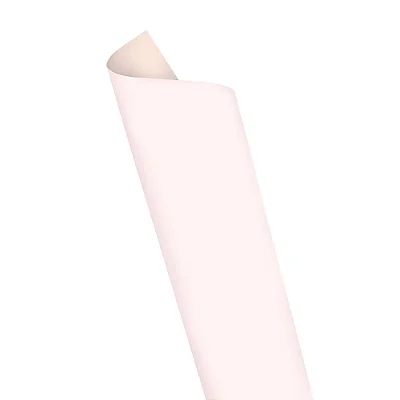 PLACA EVA GRANDE LISO BRANCO (40CMX60CM) - LEOARTE