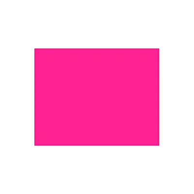 PLACA EVA GRANDE LISO ROSA ESCURO (40CMX60CM) - LEOARTE