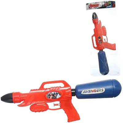 LANCA-AGUA AVENGERS 33CM 180ML - ETITOYS