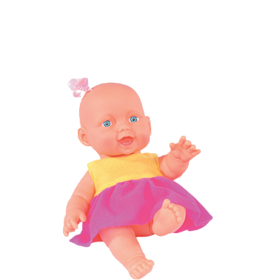 BONECA COL. DUDIQUINHA TUTTI-FRUTTI - ADIJOMAR