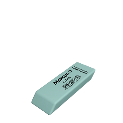 BORRACHA CLEAN VERDE - MERCUR