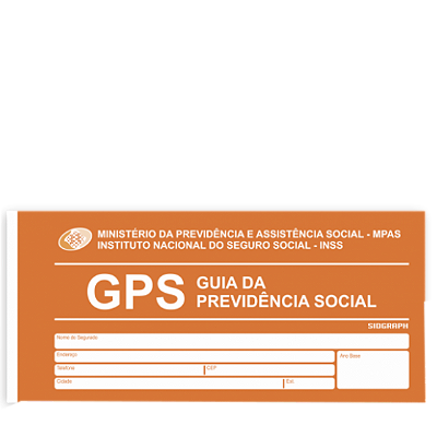 CARNE INSS GPS - SIDGRAPH