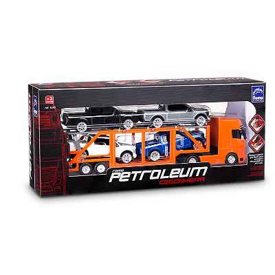 CARRETA PETROLEUM CEGONHEIRA 38CM - ROMA