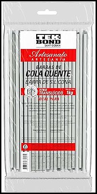 COLA QUENTE FINA - TEK BOND