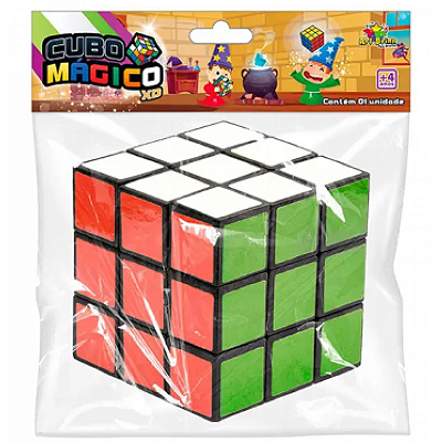 CUBO MAGICO XD
