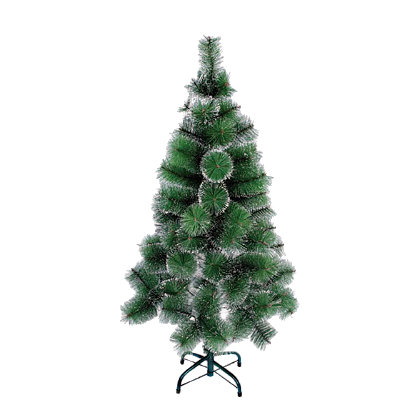 ENFEITE DE NATAL - ARVORE DE NATAL LUXO VERDE 1,50CM COM 138 GALHOS - RIO DE OURO