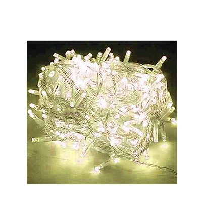 ENFEITE DE NATAL - PISCA LED 100LAMP.8F 9MT QUENT NTL2100Q 127V -RIO DE OURO