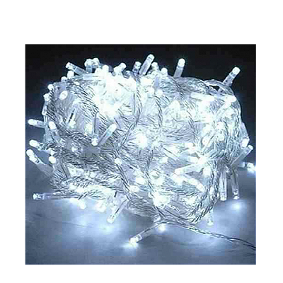 ENFEITE DE NATAL - PISCA PISCA BANCO DE LED COM 100 LAMPADAS, 9M E 8 FUNCOES 127V - RIO DE OURO