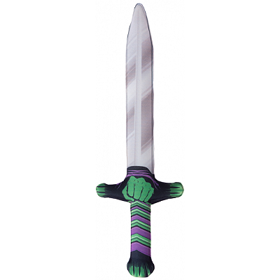 ESPADA LUXO ALMOFADADA BOMB HERO - TOYMASTER