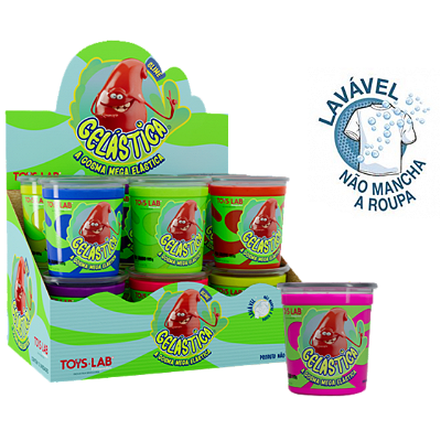 GELASTICA MEGA ELASTICA - TOYS LAB