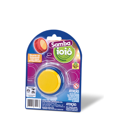 IOIO NA CARTELA - SAMBA TOYS
