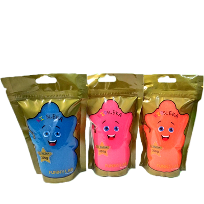 KIDSLEKA SLIME TRADICIONAL 200GR - TOYS LAB