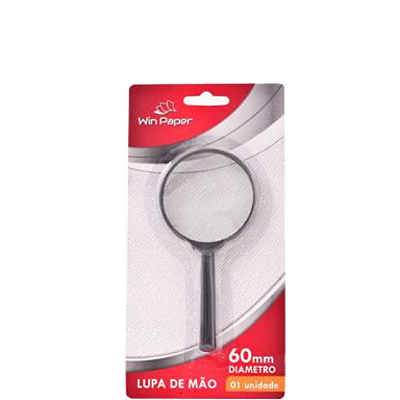 LUPA 60MM DIAMETRO - WIN PAPER