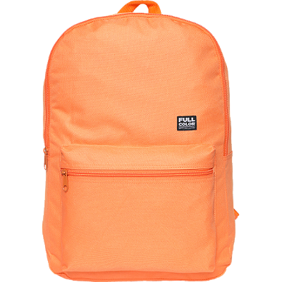 MOCHILA DE COSTA FULL COLOR LARANJA - RIO DE OURO