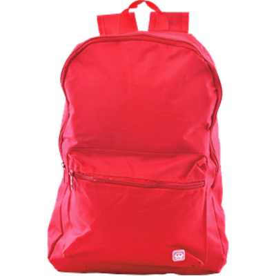 MOCHILA DE COSTA FULL COLOR VERMELHA - RIO DE OURO