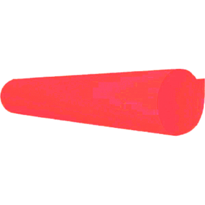 PAPEL COLORSET DUPLA FACE VERMELHA - ROMITEC