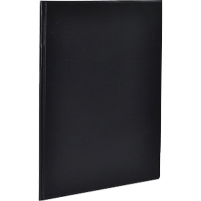 PASTA CATALOGO OFICIO C/ 4 COLCHETE SEM VISOR COM 10 FOLHAS - ACP