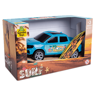 PICK-UP SUPER SURF 25,5CM - SAMBA TOYS