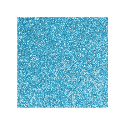 PLACA EVA PEQUENO GLITTER AZUL BEBE (40CMX48CM) - DUBFLEX