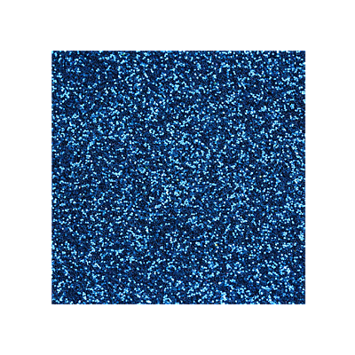 PLACA EVA PEQUENO GLITTER AZUL ROYAL (40CMX48CM) - DUBFLEX
