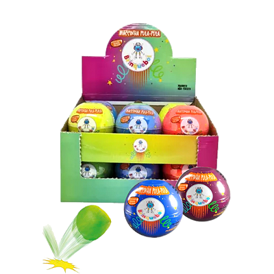 SLIME PULA PULA 100GR - TOYS LAB