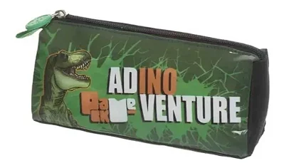 ESTOJO SIMPLES PACKE ADVENTURE REX - PACIFIC