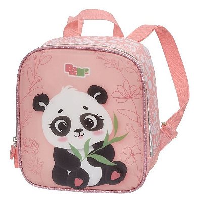 LANCHEIRA ESCOLAR PACK ME LOVELY PANDA - PACIFIC