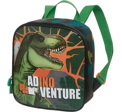 LANCHEIRA PACK ME ADVENTURE REX - PACIFIC