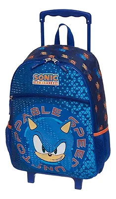 MOCHILA DE CARRINHO SONIC GEOMAZE - PACIFIC
