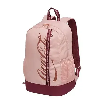 MOCHILA DE COSTA COCA COLA ROSA TRAINING - PACIFIC