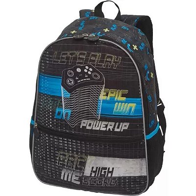 MOCHILA DE COSTA PACK ME HIGH SCORE - PACIFIC