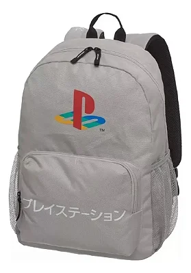 MOCHILA DE COSTA PLAYSTATION GOOD GAME - PACIFIC