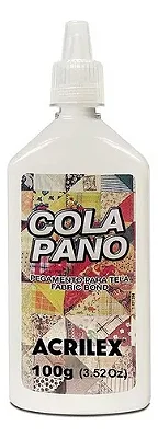 COLA PANO 100G - ACRILEX