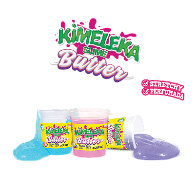 KIMELEKA BUTTER - ART KIDS