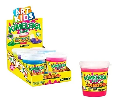 KIMELEKA DINOS - ART KIDS