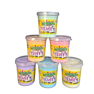 KIMELEKA FLUFFY - ART KIDS