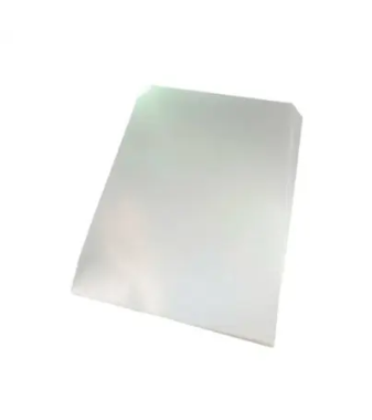 CAPA PARA ENCADERNAÇÃO TRANSPARENTE A4 - MARES